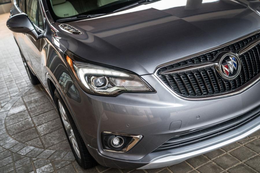 Детали экстерьера Buick Envision 2018 года  (NA) (фото 11 из 40)